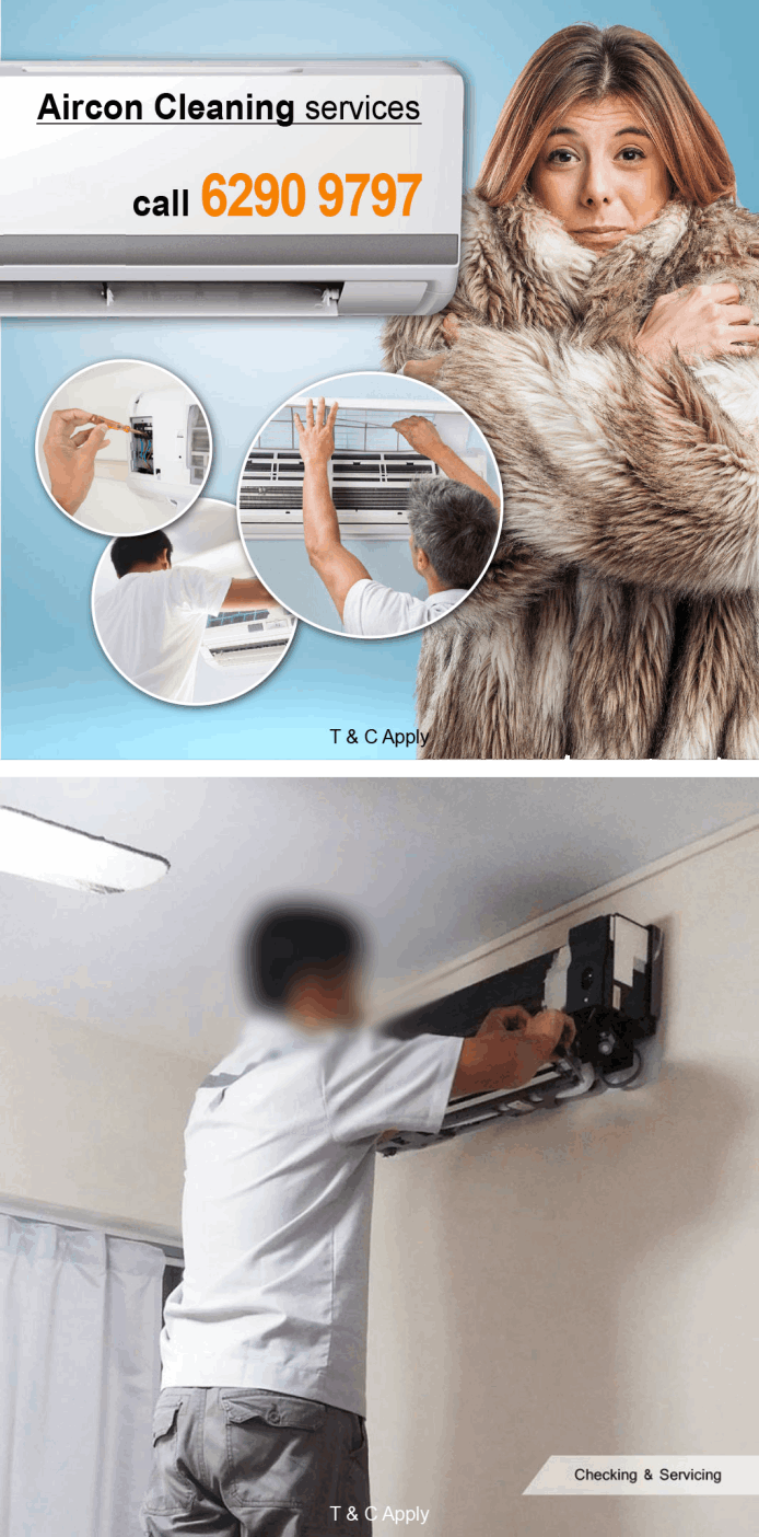 Aircon Servicing Guru