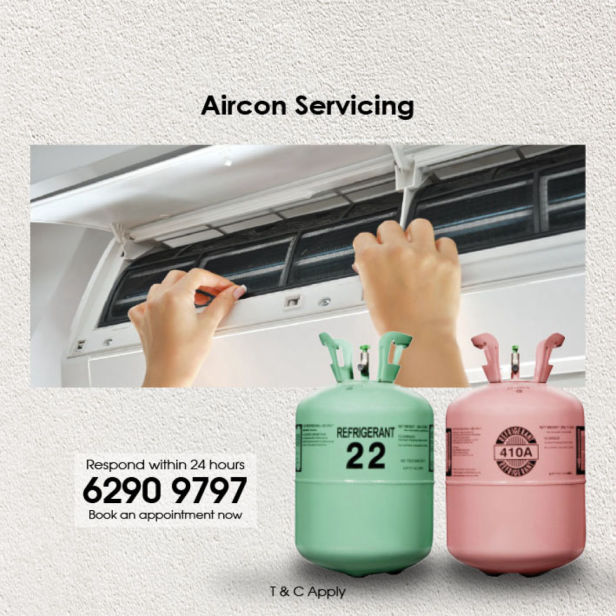 Aircon Servicing Guru